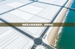 热那亚主教练遭解职，新帅接任