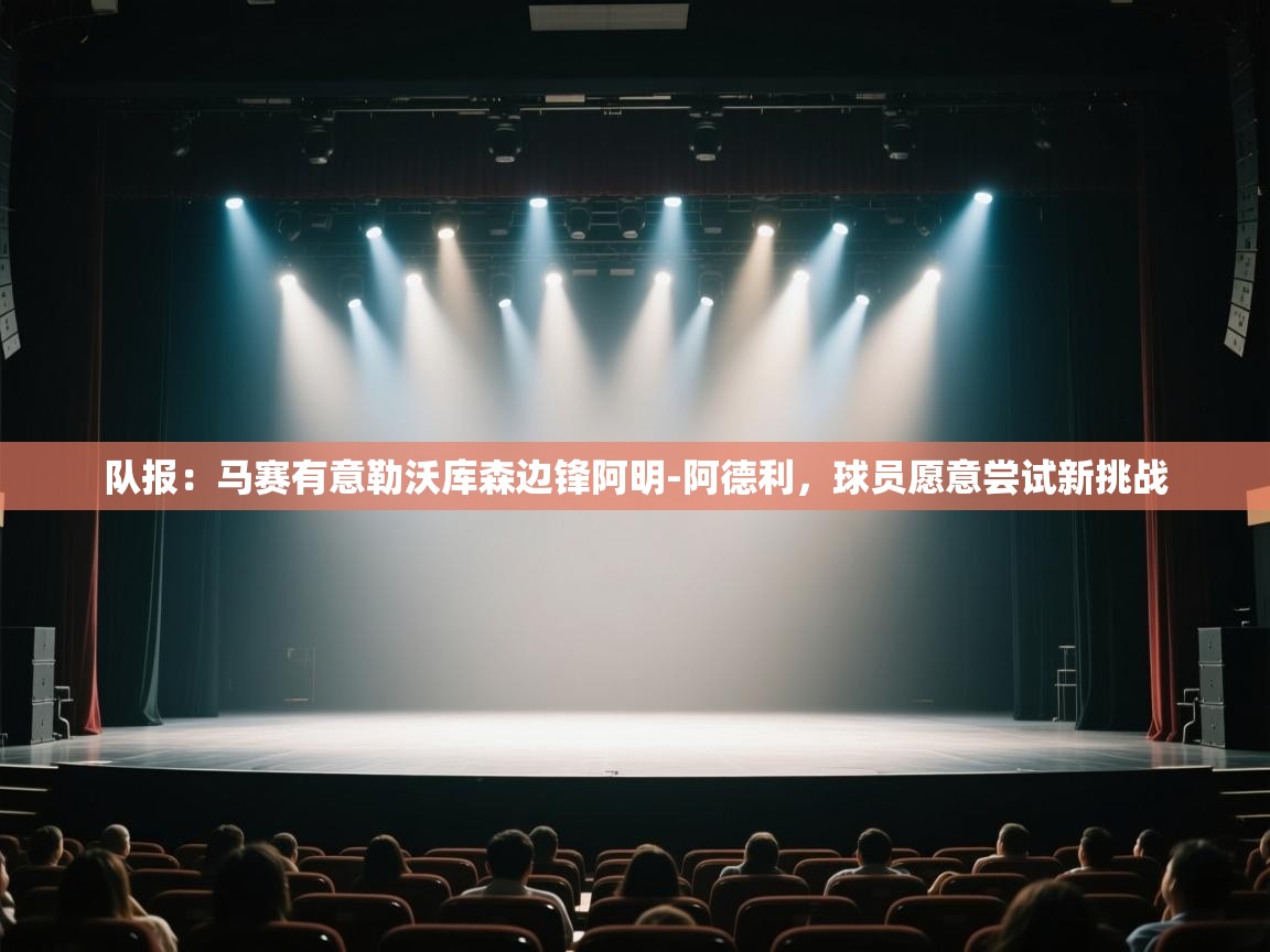 队报:马赛有意勒沃库森边锋阿明-阿德利,球员愿意尝试新挑战 第1张