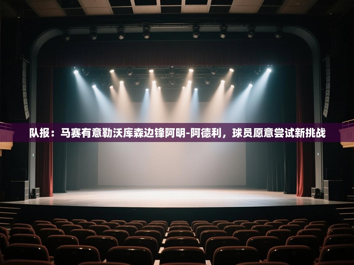 队报:马赛有意勒沃库森边锋阿明-阿德利,球员愿意尝试新挑战 第2张