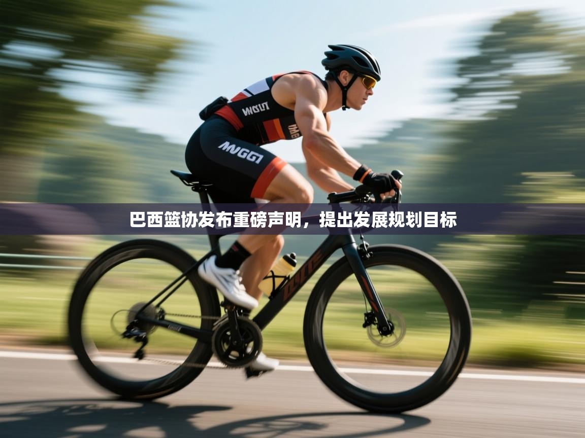 巴西篮协发布重磅声明，提出发展规划目标  第1张