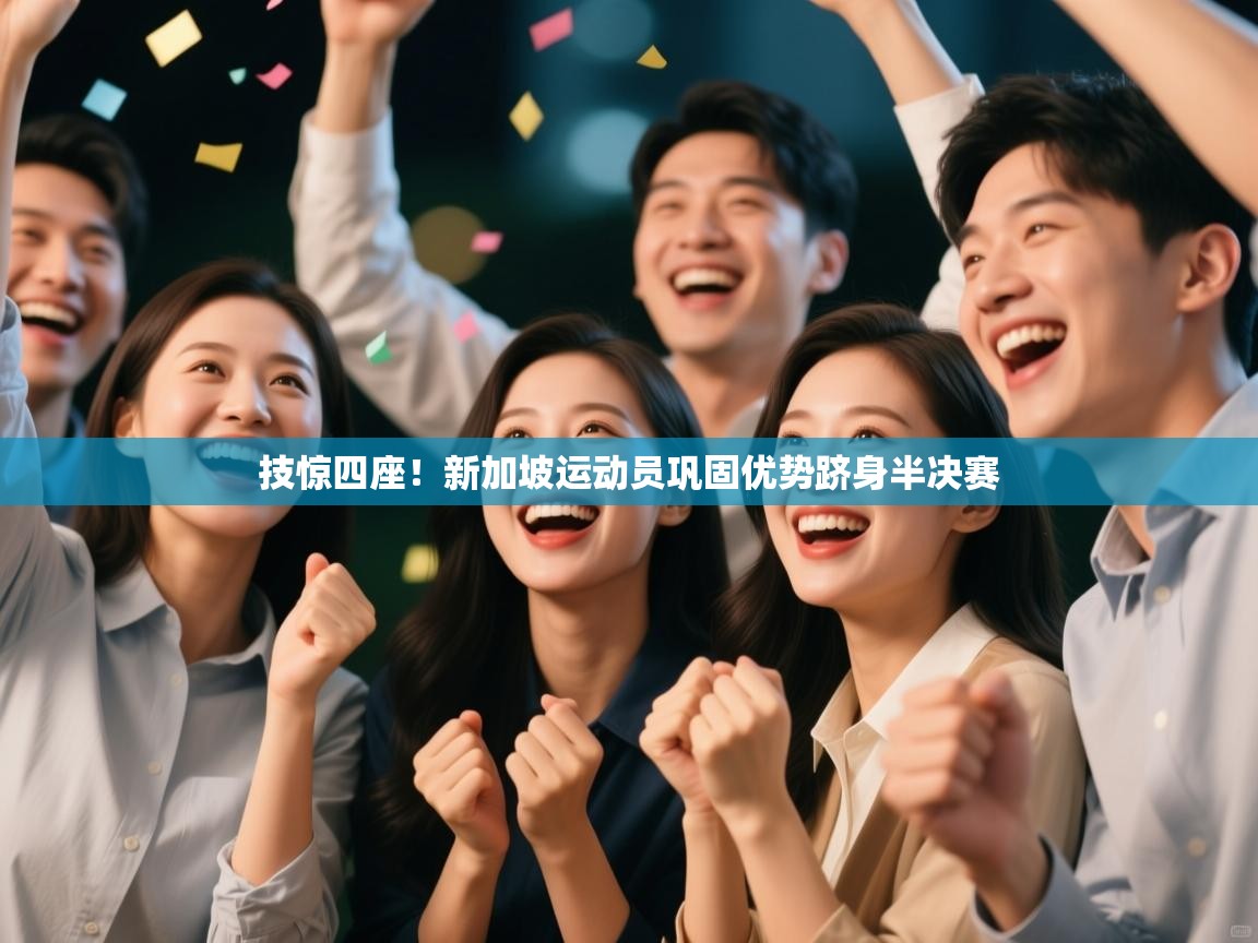 技惊四座！新加坡运动员巩固优势跻身半决赛  第2张