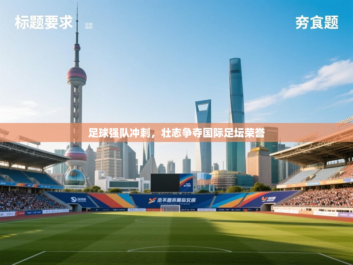 足球强队冲刺,壮志争夺国际足坛荣誉 第2张