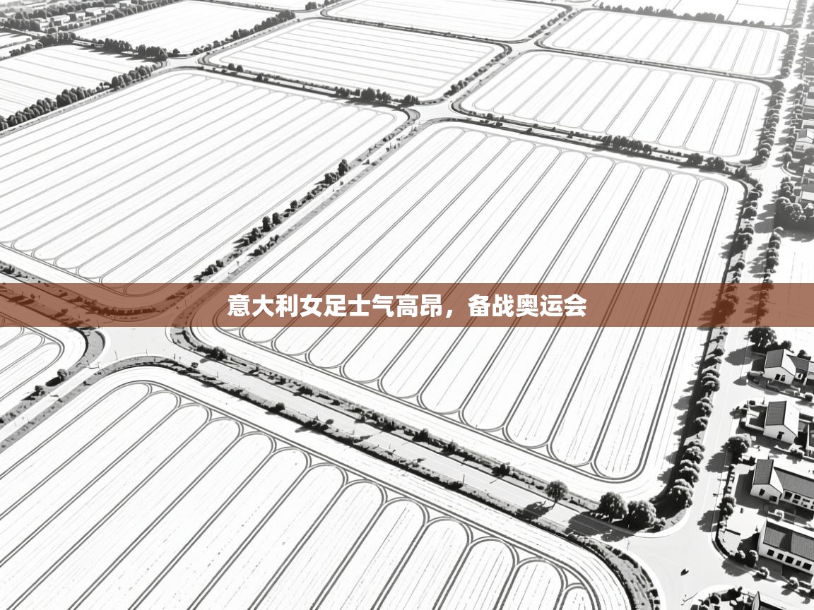 意大利女足士气高昂，备战奥运会  第1张