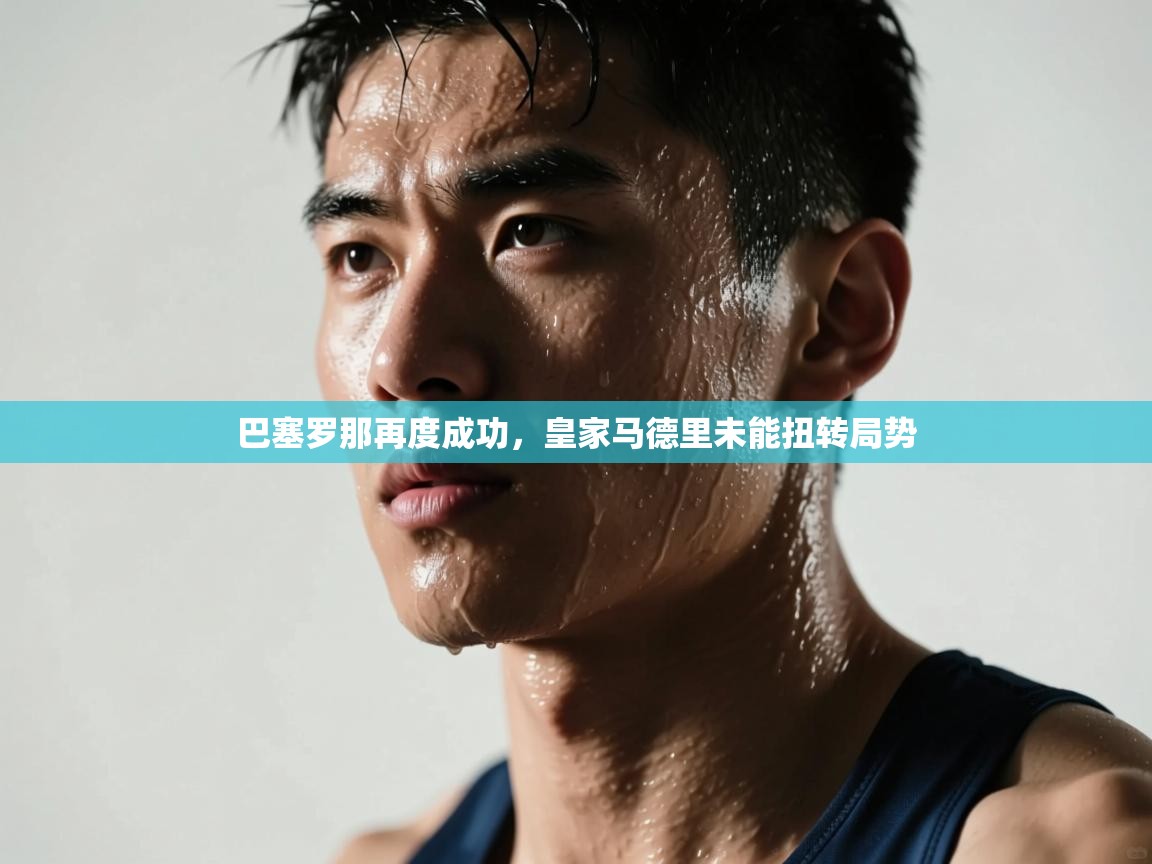 巴塞罗那再度成功，皇家马德里未能扭转局势  第1张