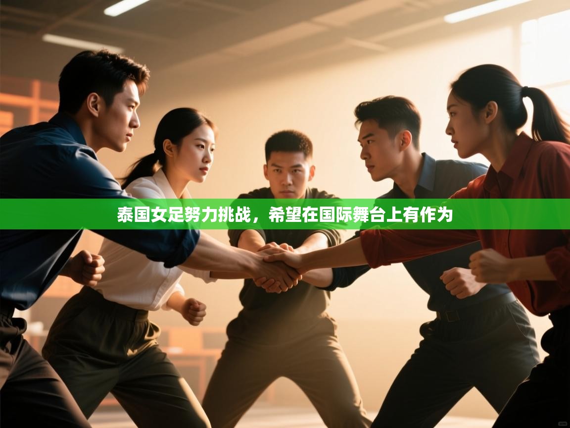 泰国女足努力挑战，希望在国际舞台上有作为  第2张