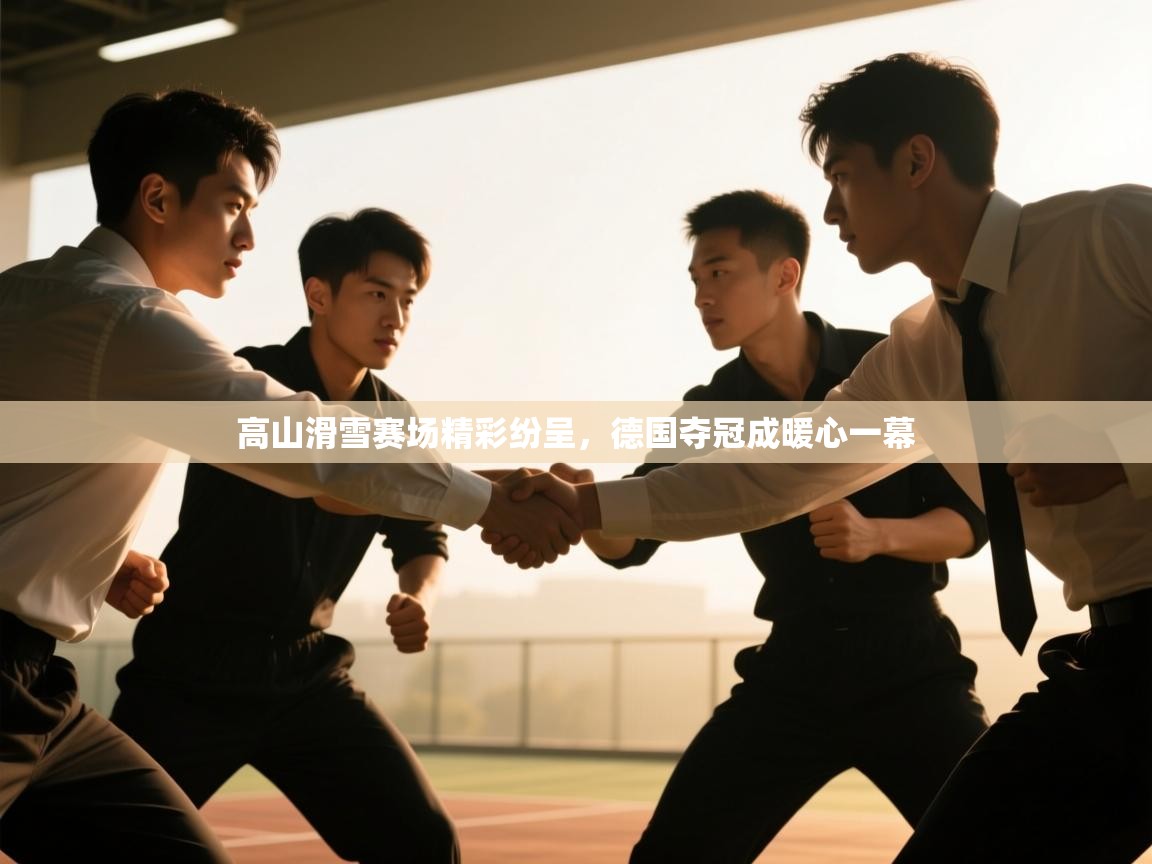 高山滑雪赛场精彩纷呈,德国夺冠成暖心一幕 第1张