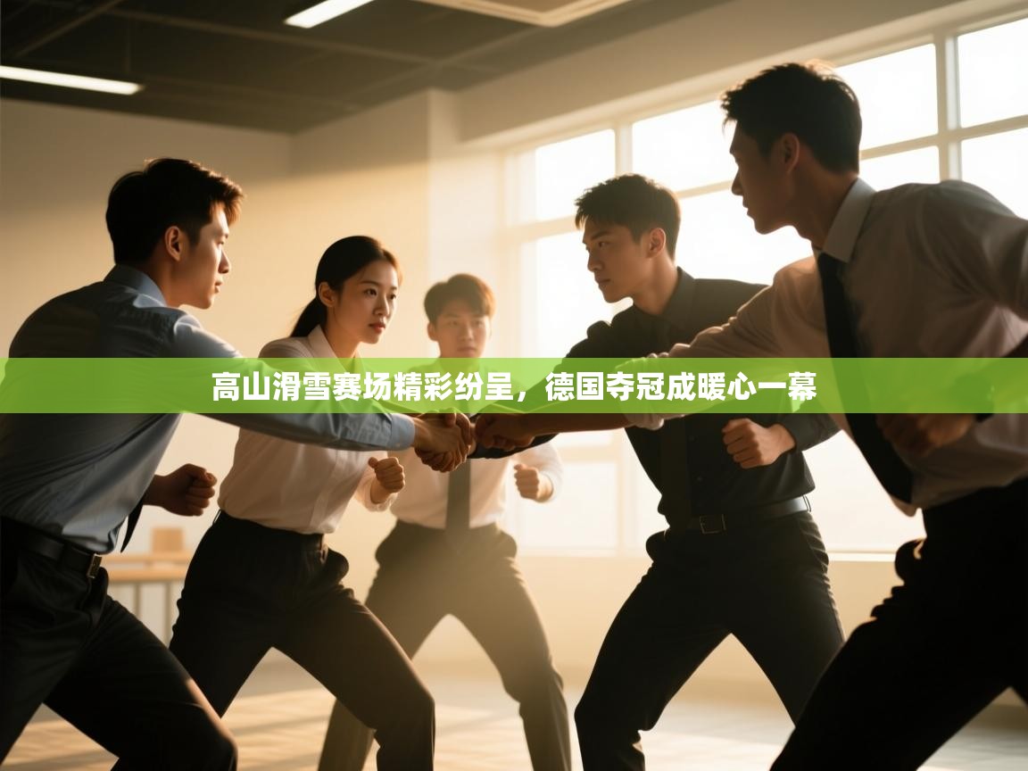高山滑雪赛场精彩纷呈,德国夺冠成暖心一幕 第2张