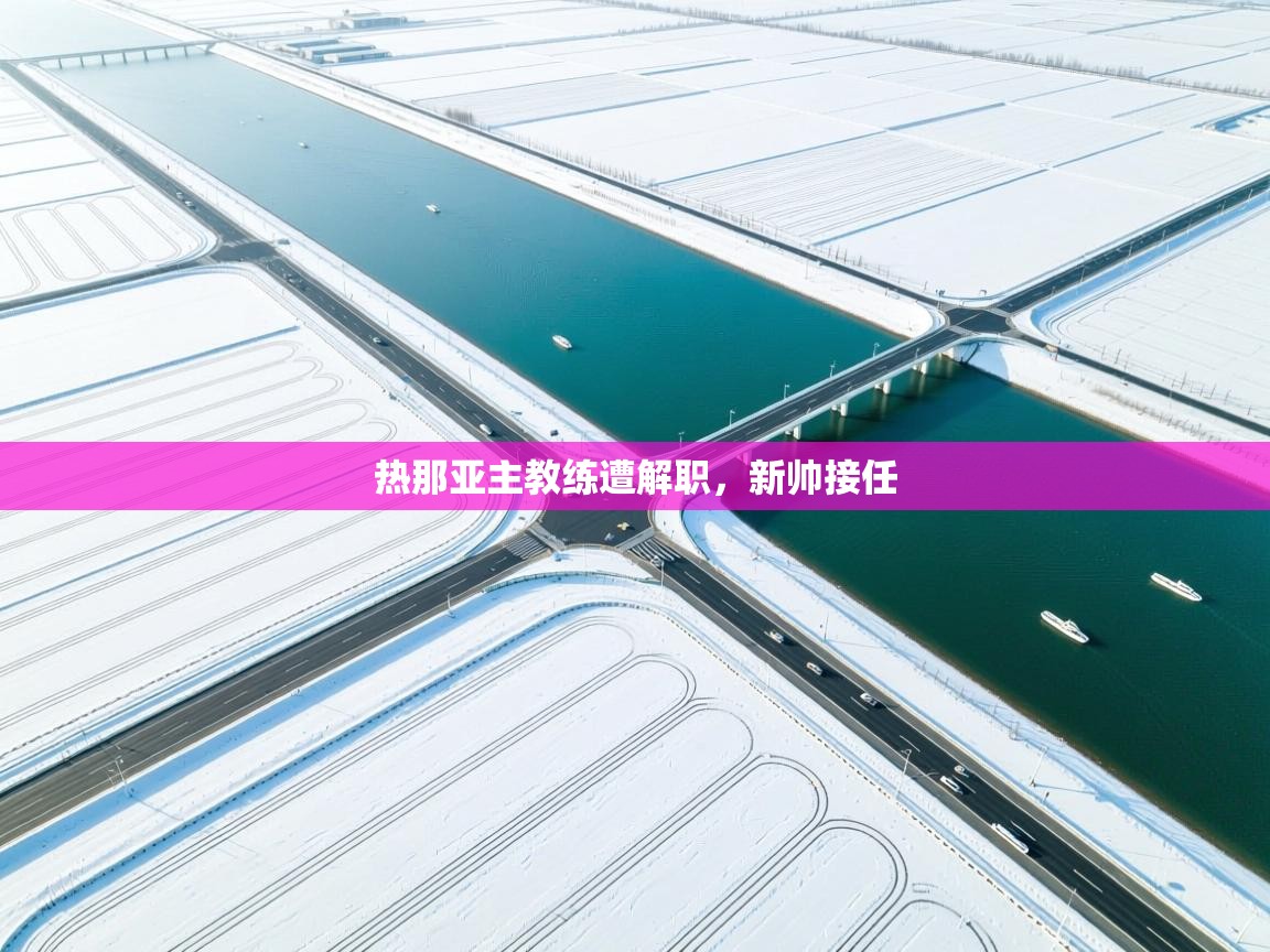 热那亚主教练遭解职，新帅接任  第2张