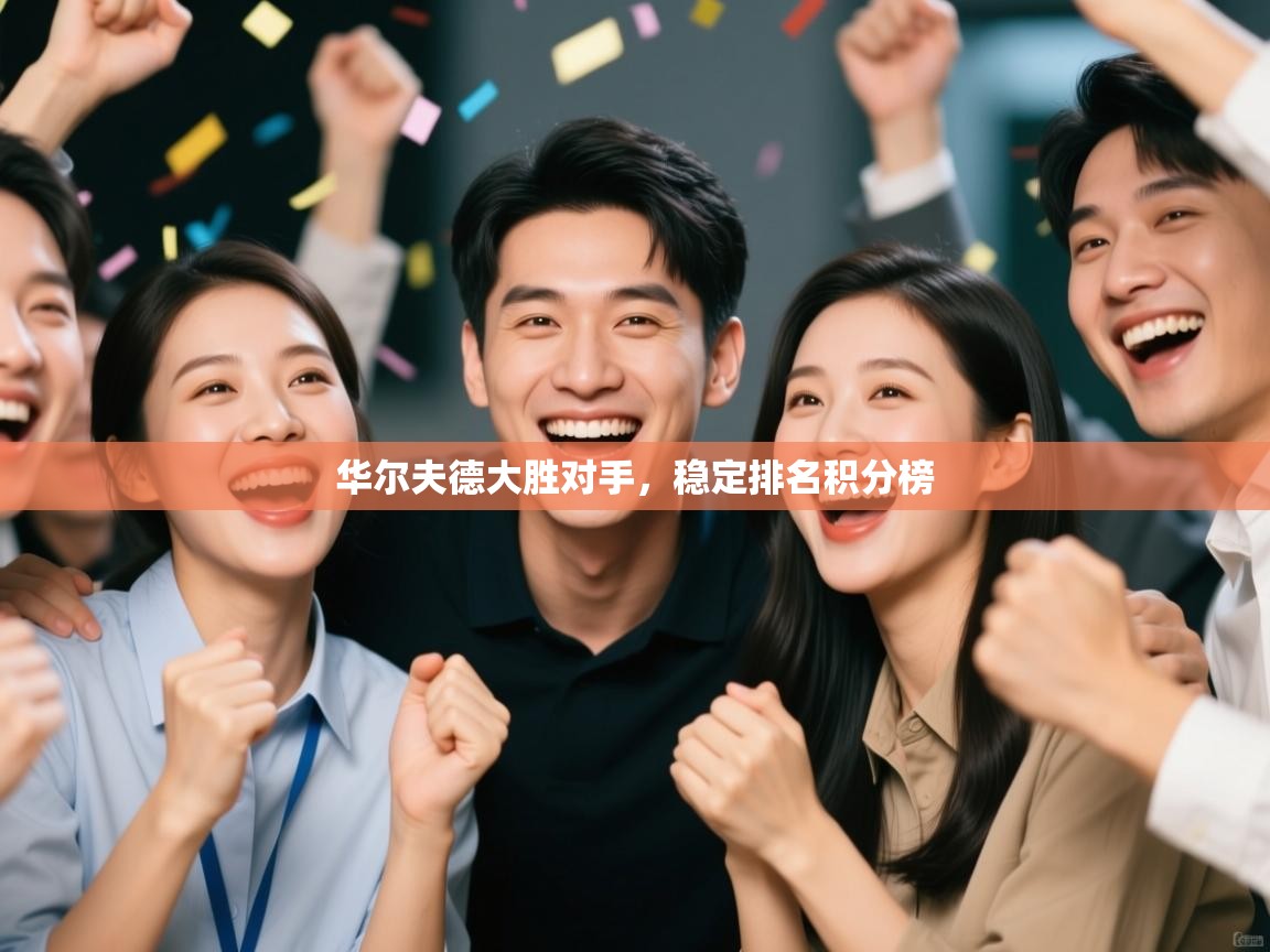 华尔夫德大胜对手，稳定排名积分榜  第2张