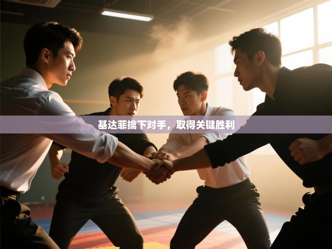 基达菲擒下对手，取得关键胜利  第1张