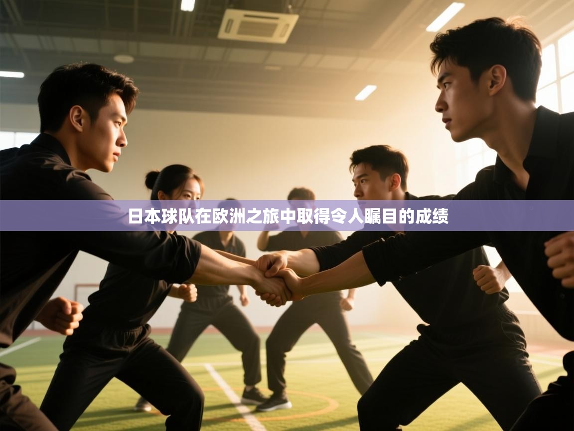 日本球队在欧洲之旅中取得令人瞩目的成绩  第1张