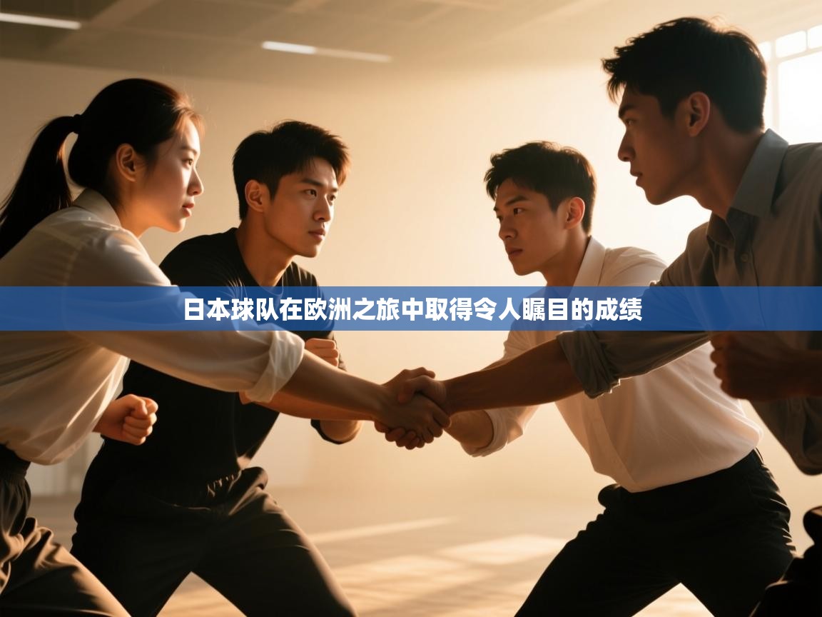 日本球队在欧洲之旅中取得令人瞩目的成绩  第2张