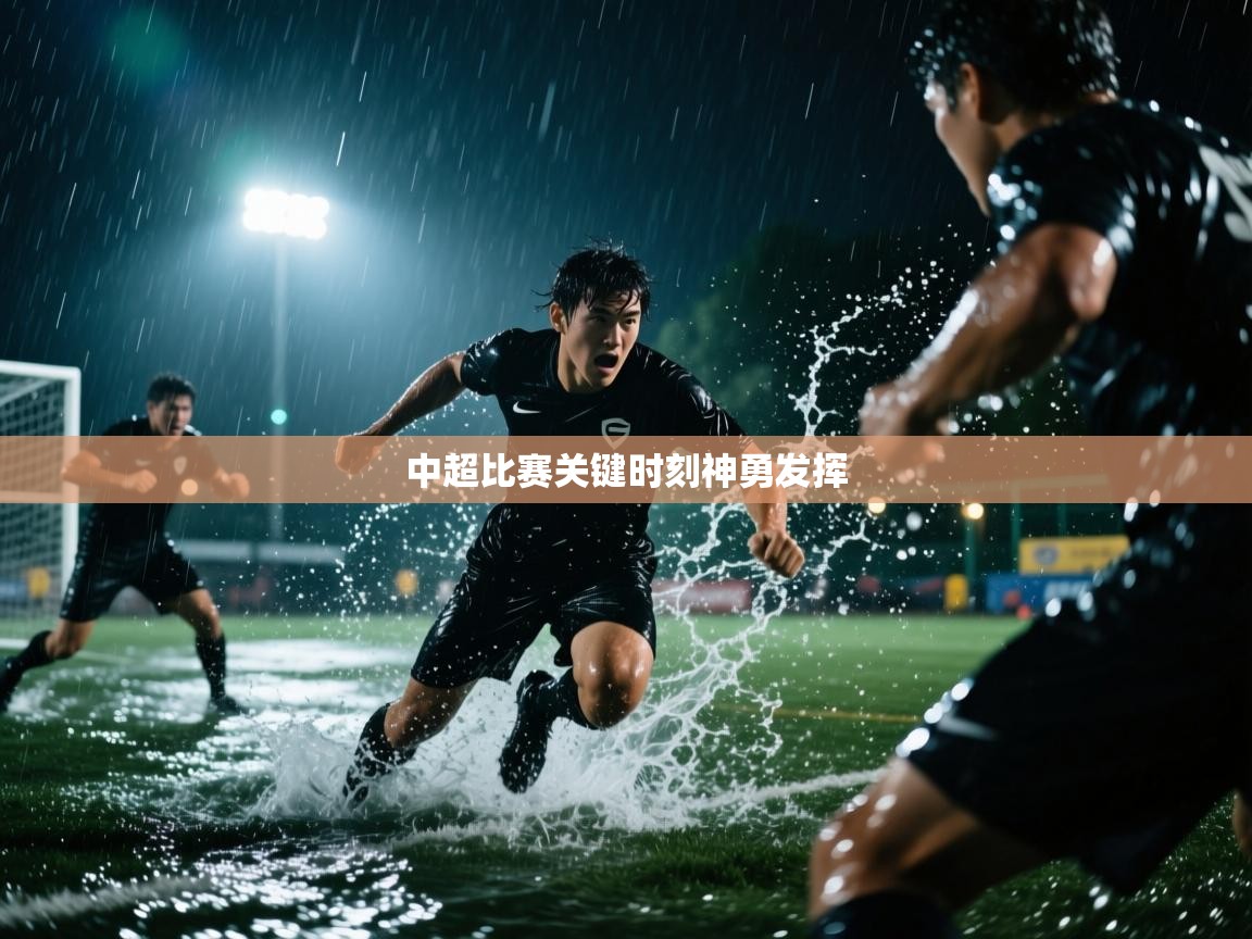 中超比赛关键时刻神勇发挥  第2张