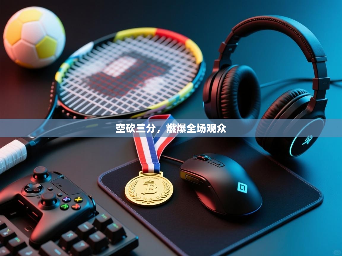 空砍三分，燃爆全场观众  第2张