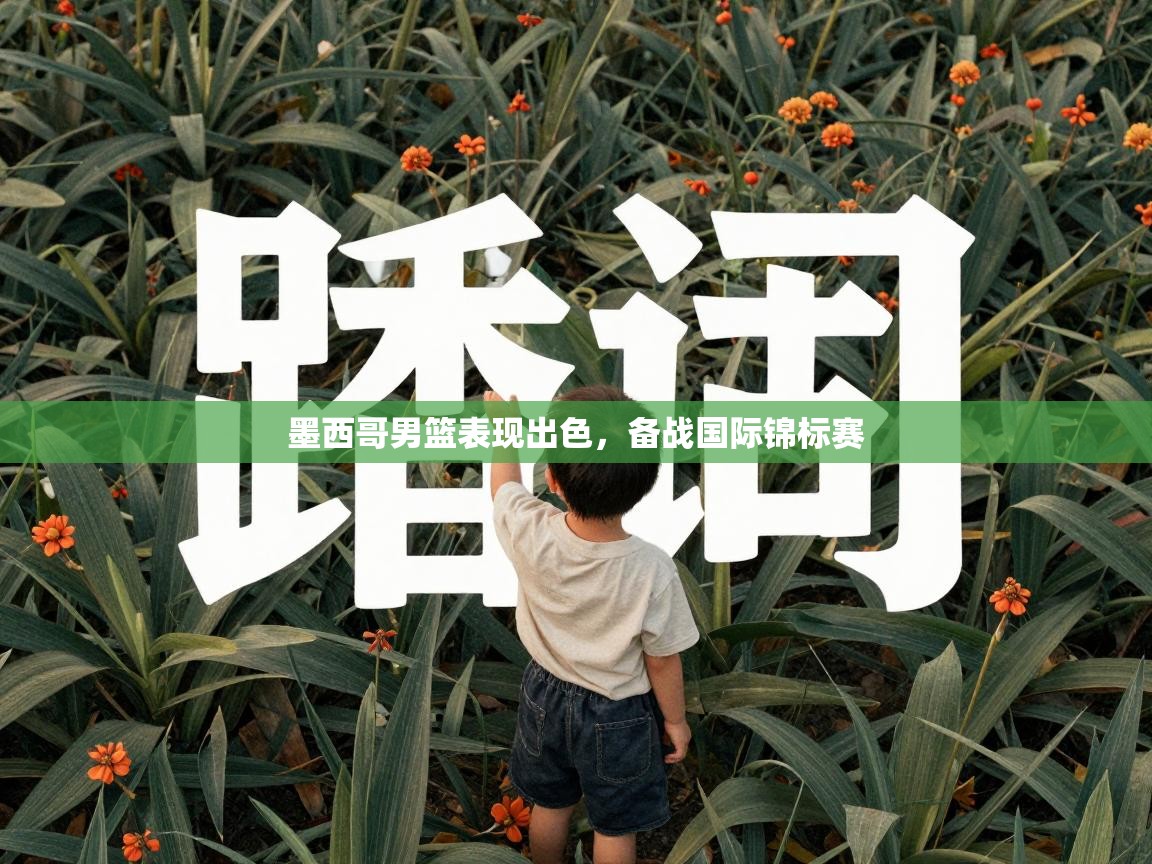 墨西哥男篮表现出色，备战国际锦标赛  第1张