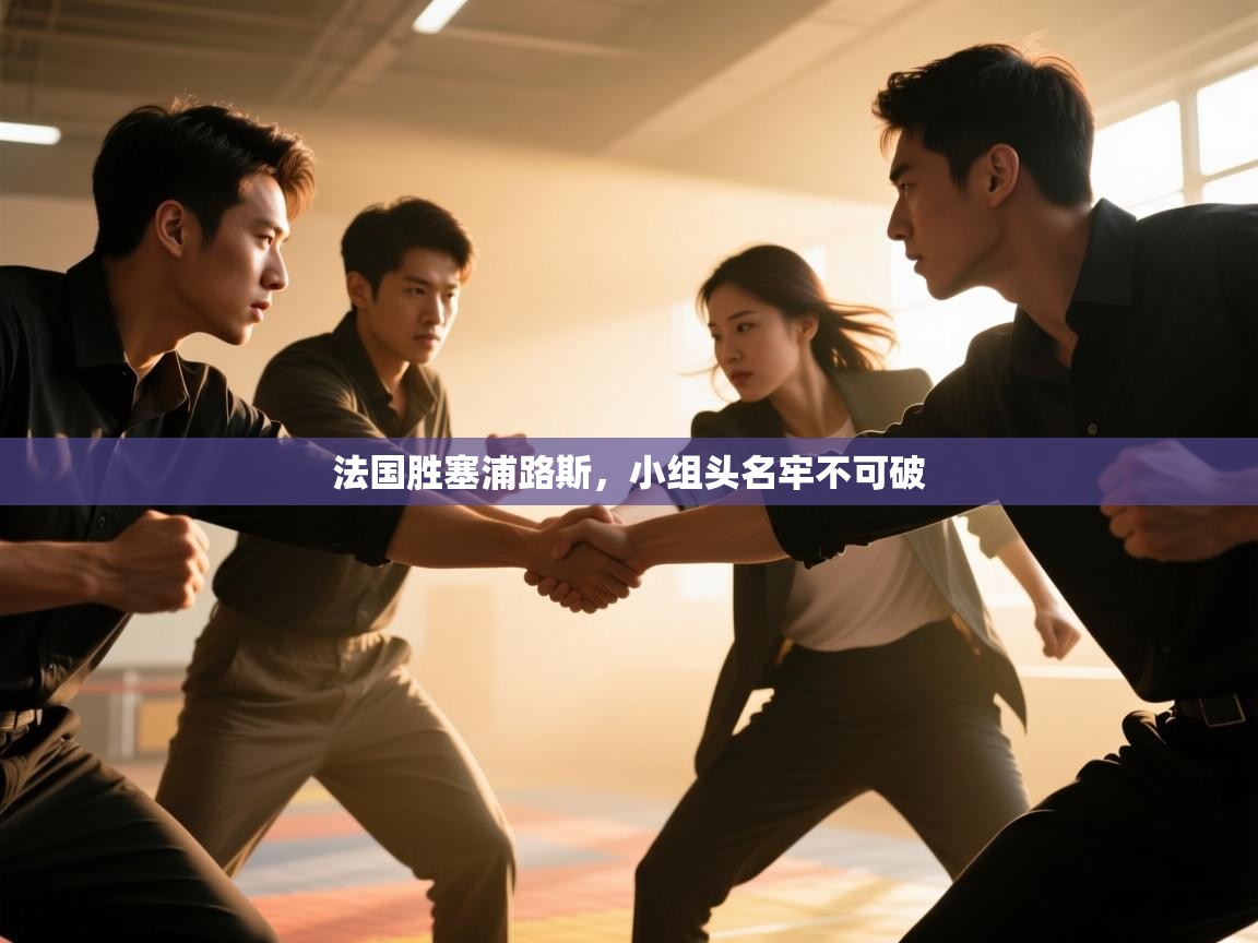 法国胜塞浦路斯，小组头名牢不可破  第1张