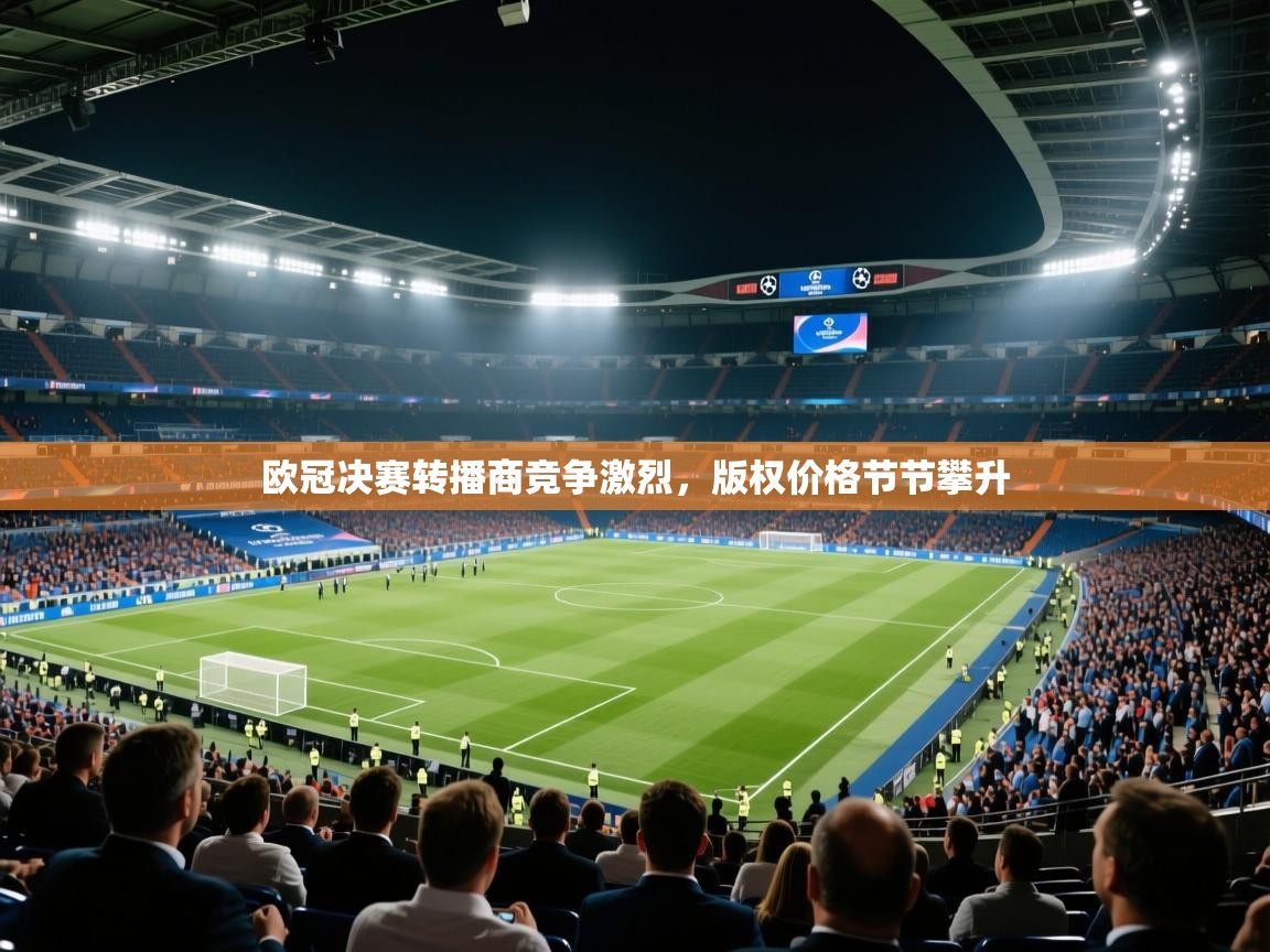 欧冠决赛转播商竞争激烈，版权价格节节攀升  第1张