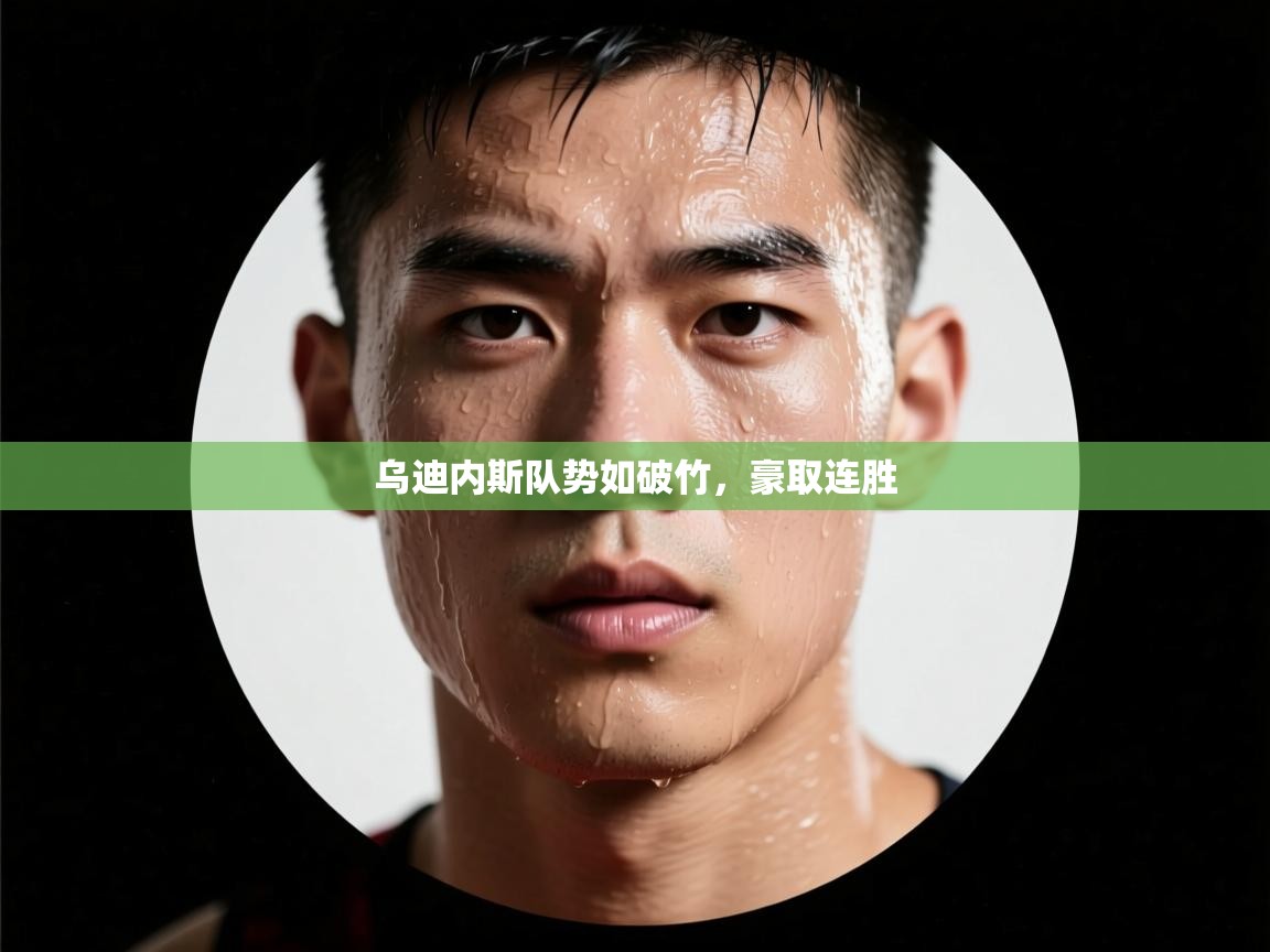 乌迪内斯队势如破竹，豪取连胜  第1张