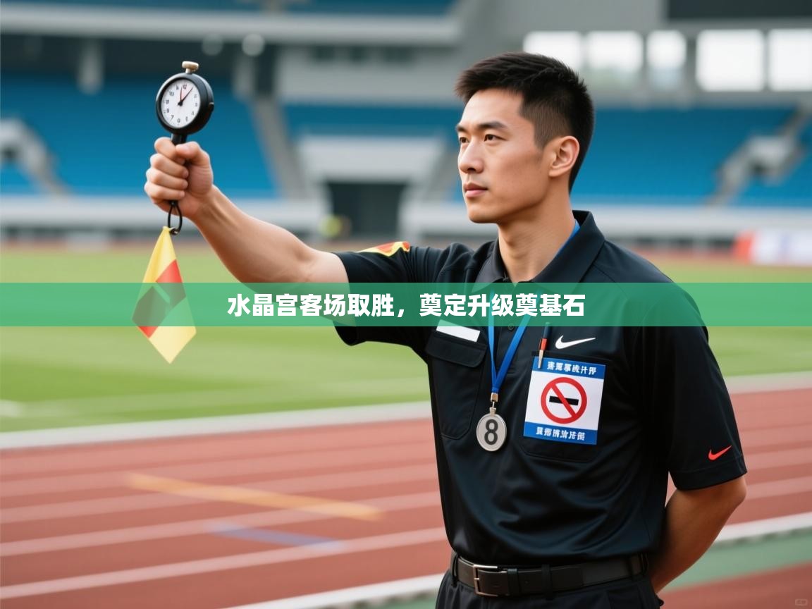 水晶宫客场取胜，奠定升级奠基石  第1张