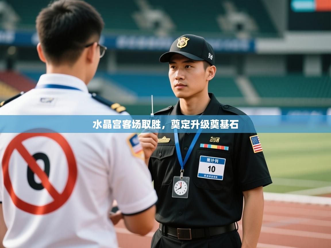 水晶宫客场取胜，奠定升级奠基石  第2张