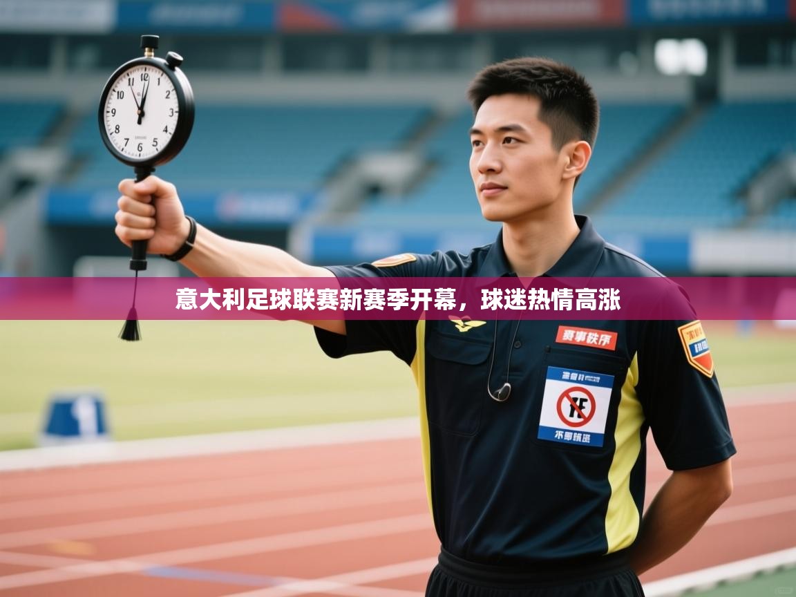 意大利足球联赛新赛季开幕,球迷热情高涨 第1张