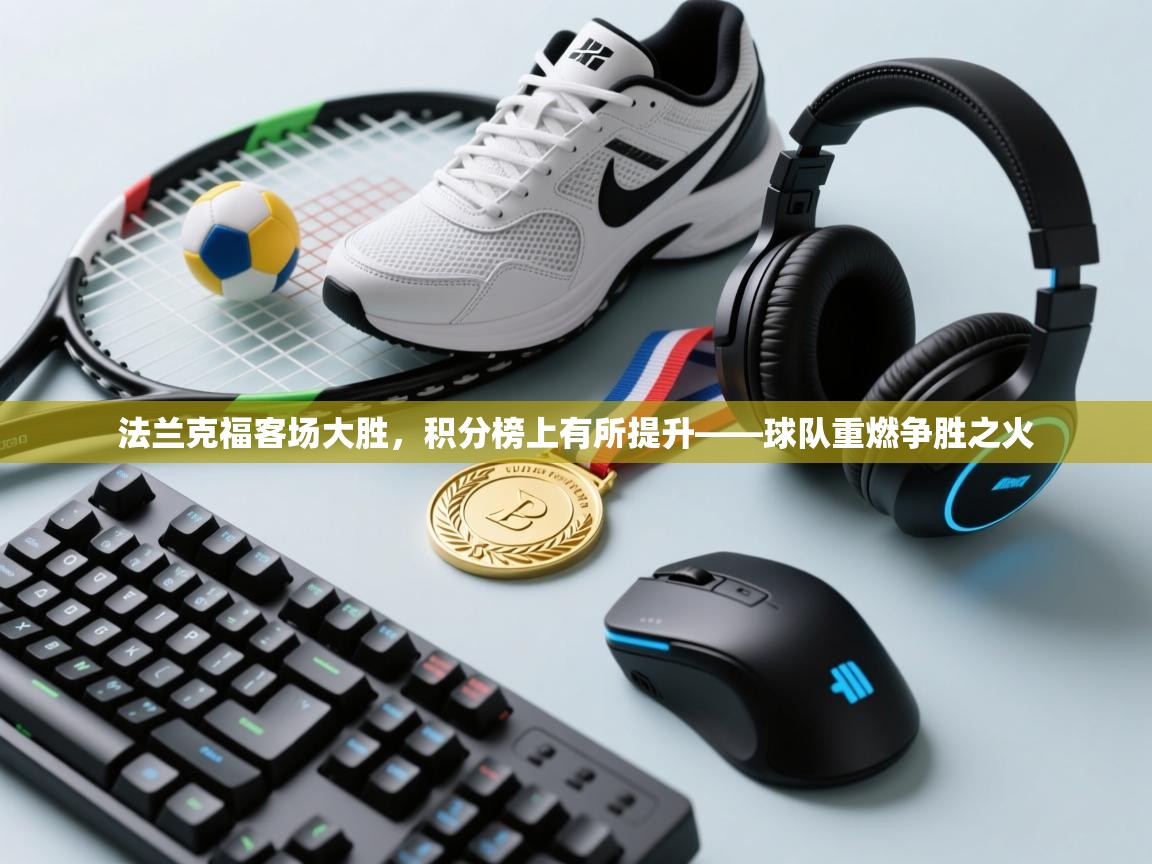 法兰克福客场大胜,积分榜上有所提升——球队重燃争胜之火 第1张