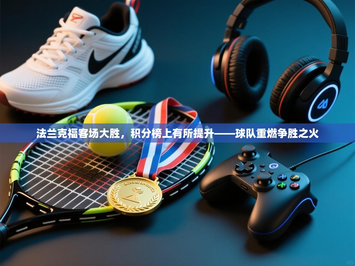 法兰克福客场大胜,积分榜上有所提升——球队重燃争胜之火 第2张