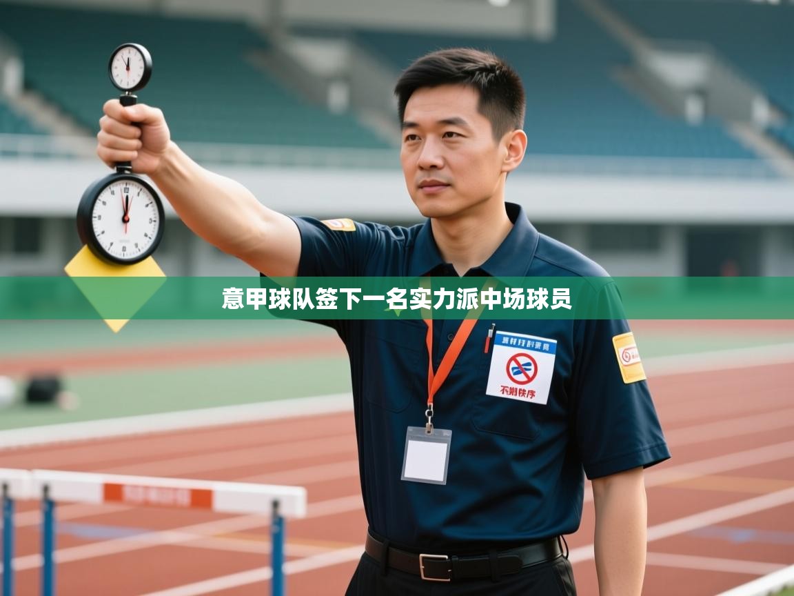 意甲球队签下一名实力派中场球员  第2张