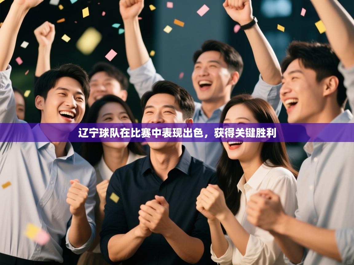 辽宁球队在比赛中表现出色，获得关键胜利  第2张